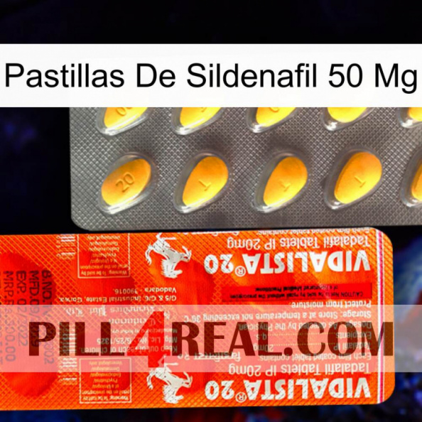 Pastillas Sildenafil 50 Mg new01